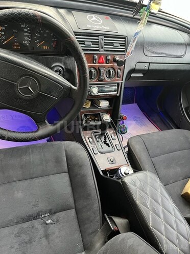 Mercedes C 200 1998, 425,000 km - 2.0 l - Bakı