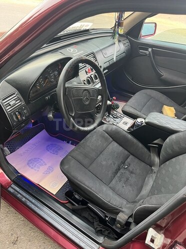 Mercedes C 200 1998, 425,000 km - 2.0 l - Bakı