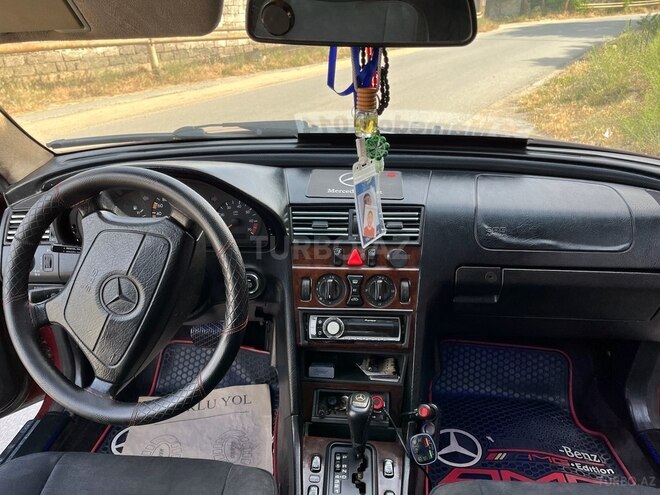 Mercedes C 200 1998, 425,000 km - 2.0 l - Bakı