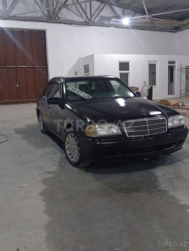 Mercedes C 220 d 1998, 500,000 km - 2.2 л - Bakı