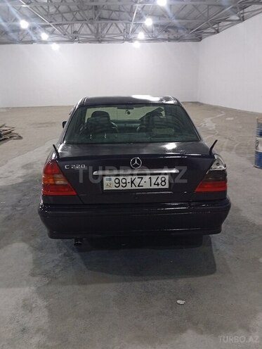 Mercedes C 220 d 1998, 500,000 km - 2.2 л - Bakı