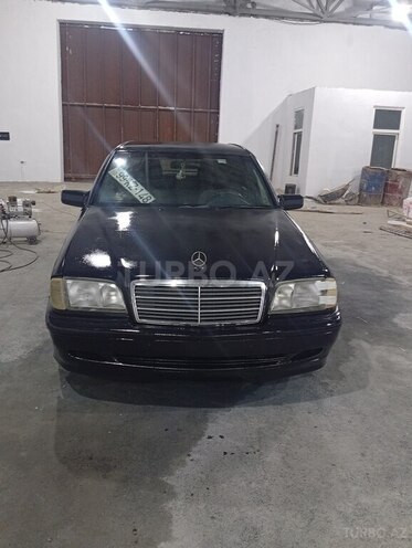 Mercedes C 220 d 1998, 500,000 km - 2.2 л - Bakı