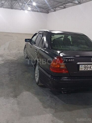 Mercedes C 220 d 1998, 500,000 km - 2.2 л - Bakı