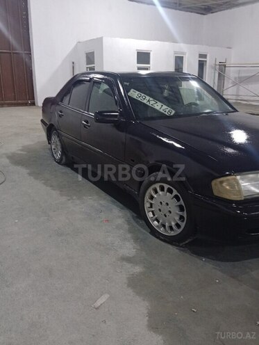 Mercedes C 220 d 1998, 500,000 km - 2.2 л - Bakı