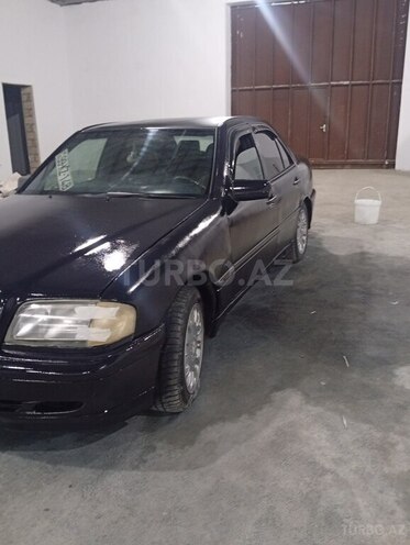 Mercedes C 220 d 1998, 500,000 km - 2.2 л - Bakı