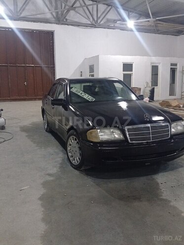 Mercedes C 220 d 1998, 500,000 km - 2.2 л - Bakı