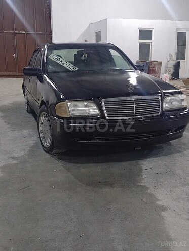 Mercedes C 220 d 1998, 500,000 km - 2.2 л - Bakı