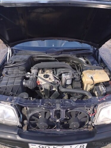 Mercedes C 220 d 1998, 500,000 km - 2.2 л - Bakı
