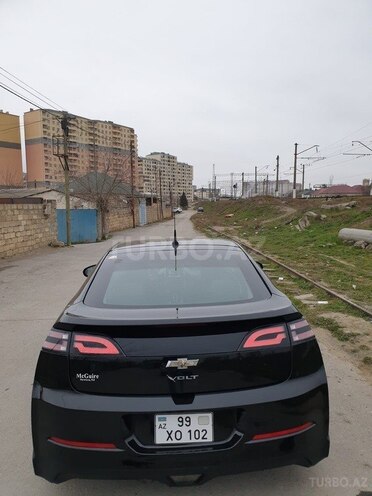 Chevrolet Volt 2014, 250,000 km - 1.4 l - Bakı