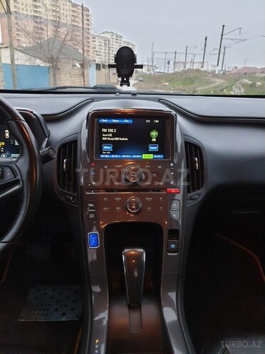 Chevrolet Volt 2014, 250,000 km - 1.4 l - Bakı