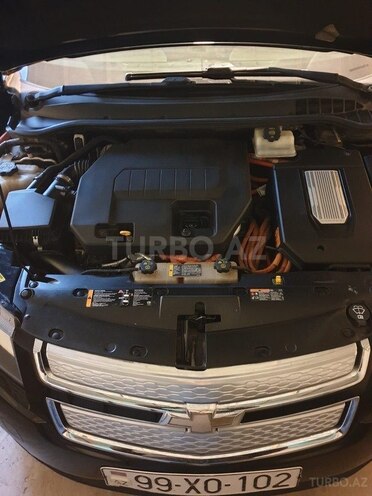 Chevrolet Volt 2014, 250,000 km - 1.4 l - Bakı