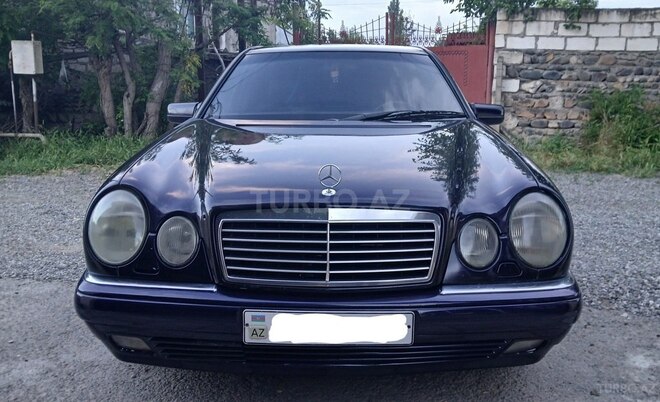 Mercedes E 240 1997, 313,652 km - 2.4 l - Ağstafa
