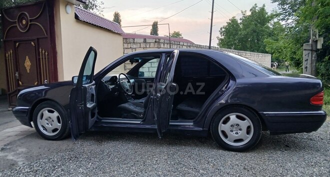 Mercedes E 240 1997, 313,652 km - 2.4 l - Ağstafa