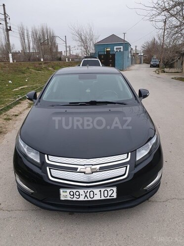 Chevrolet Volt 2014, 250,000 km - 1.4 l - Bakı