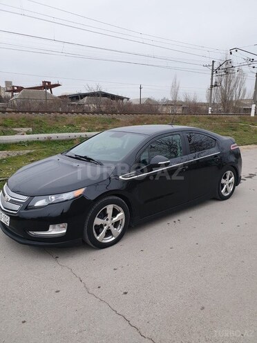Chevrolet Volt 2014, 250,000 km - 1.4 l - Bakı