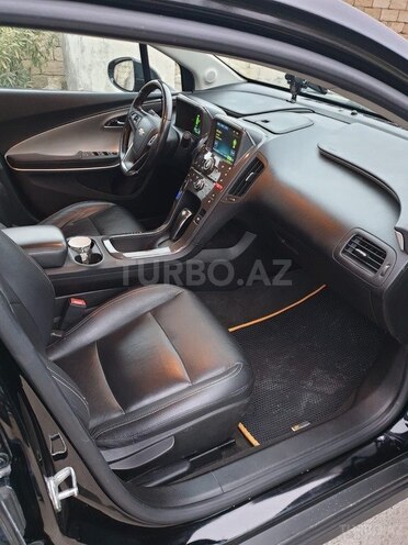 Chevrolet Volt 2014, 250,000 km - 1.4 l - Bakı
