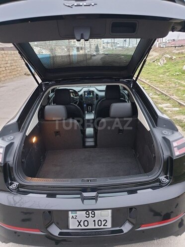 Chevrolet Volt 2014, 250,000 km - 1.4 l - Bakı