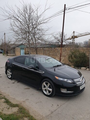 Chevrolet Volt 2014, 250,000 km - 1.4 l - Bakı
