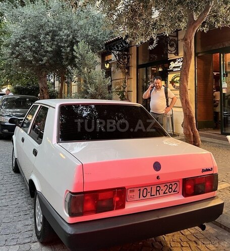 Tofas Sahin 2003, 130,000 km - 1.6 l - Bakı