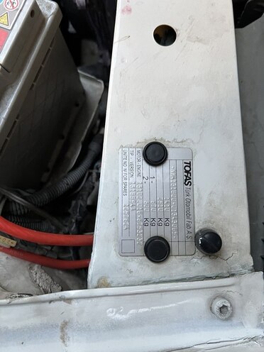 Tofas Sahin 2003, 130,000 km - 1.6 l - Bakı
