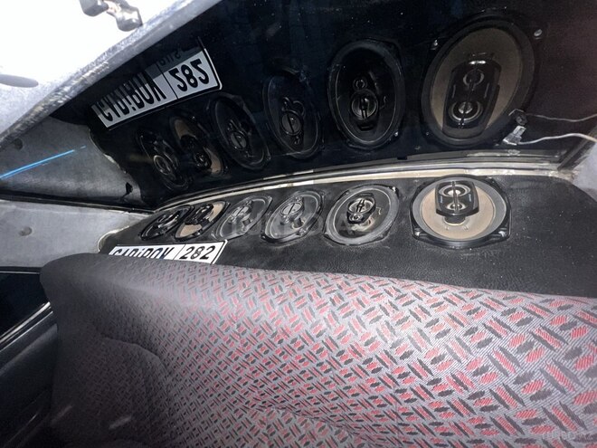 Tofas Sahin 2003, 130,000 km - 1.6 l - Bakı