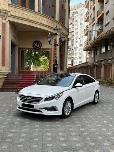 Hyundai Sonata 2014, 183,000 km - 2.0 l - Bakı