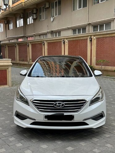 Hyundai Sonata 2014, 183,000 km - 2.0 l - Bakı
