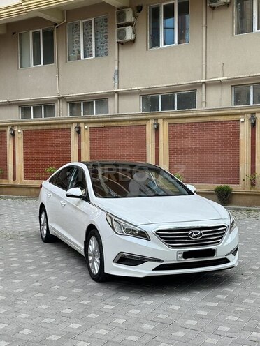 Hyundai Sonata 2014, 183,000 km - 2.0 l - Bakı