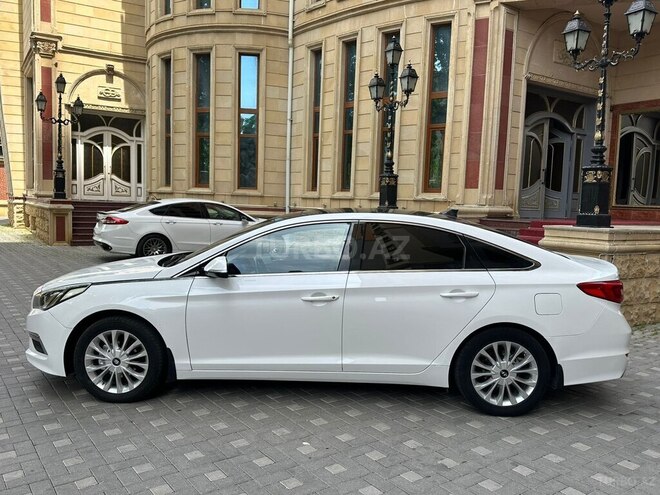 Hyundai Sonata 2014, 183,000 km - 2.0 l - Bakı