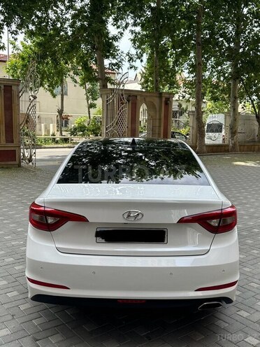 Hyundai Sonata 2014, 183,000 km - 2.0 l - Bakı