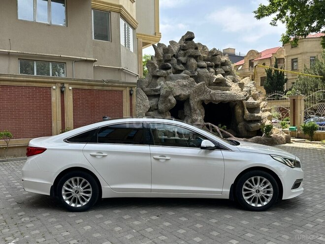 Hyundai Sonata 2014, 183,000 km - 2.0 l - Bakı