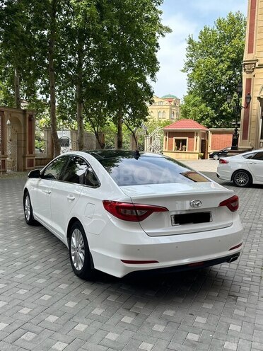 Hyundai Sonata 2014, 183,000 km - 2.0 l - Bakı