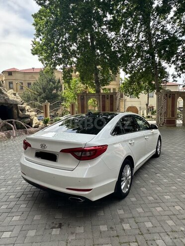 Hyundai Sonata 2014, 183,000 km - 2.0 l - Bakı