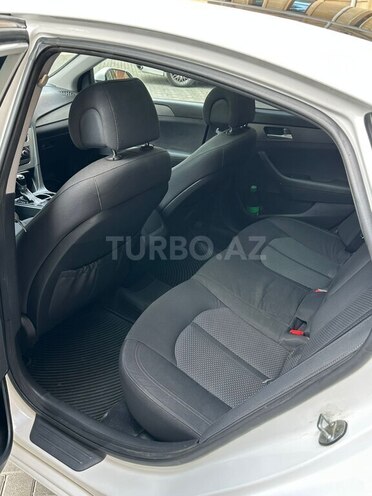 Hyundai Sonata 2014, 183,000 km - 2.0 l - Bakı