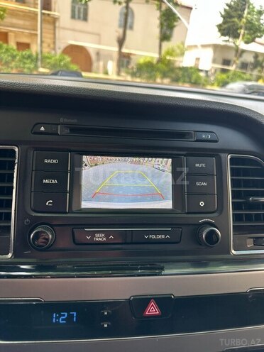 Hyundai Sonata 2014, 183,000 km - 2.0 l - Bakı