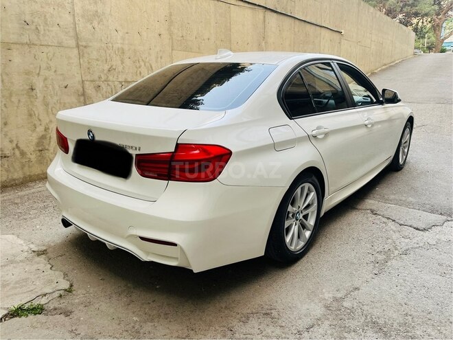 BMW 320 2017, 144,841 km - 2.0 l - Bakı