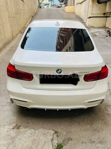 BMW 320 2017, 144,841 km - 2.0 l - Bakı