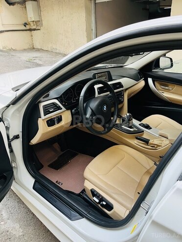 BMW 320 2017, 144,841 km - 2.0 l - Bakı