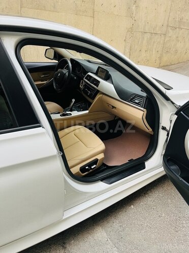 BMW 320 2017, 144,841 km - 2.0 l - Bakı