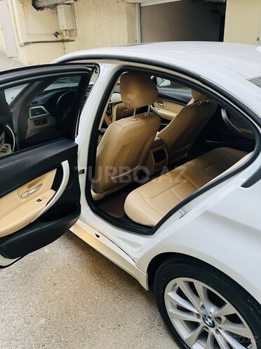 BMW 320 2017, 144,841 km - 2.0 l - Bakı