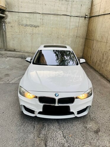 BMW 320 2017, 144,841 km - 2.0 l - Bakı
