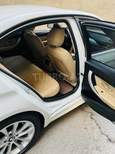 BMW 320 2017, 144,841 km - 2.0 l - Bakı