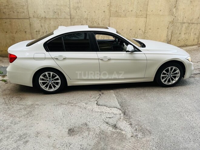 BMW 320 2017, 144,841 km - 2.0 l - Bakı
