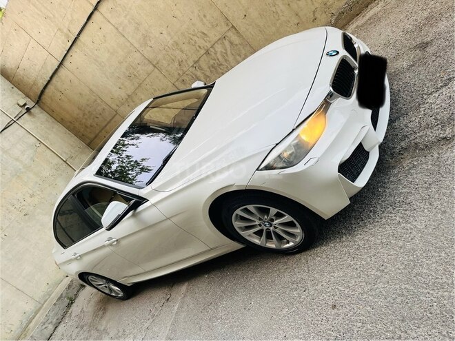 BMW 320 2017, 144,841 km - 2.0 l - Bakı