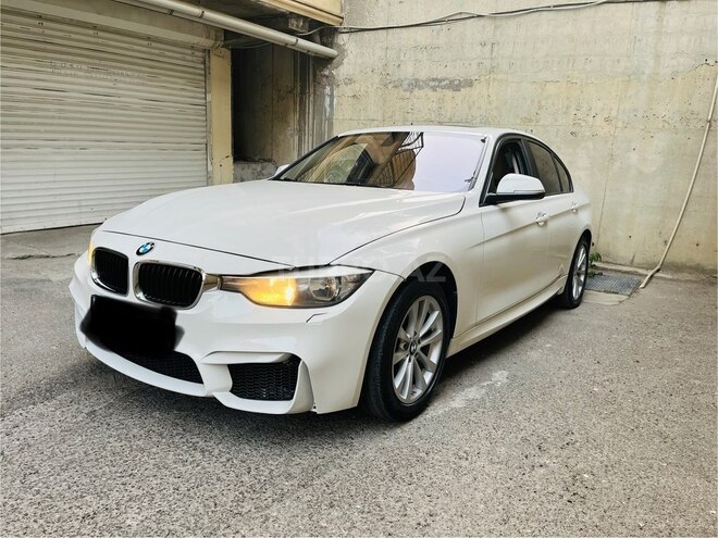 BMW 320 2017, 144,841 km - 2.0 l - Bakı
