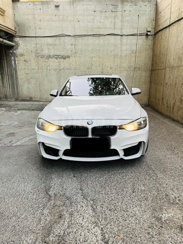 BMW 320 2017, 144,841 km - 2.0 l - Bakı