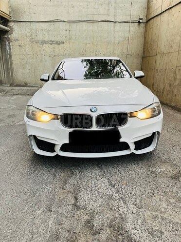 BMW 320 2017, 144,841 km - 2.0 l - Bakı