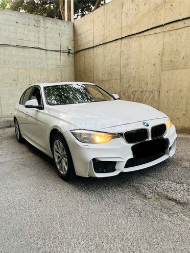 BMW 320 2017, 144,841 km - 2.0 l - Bakı