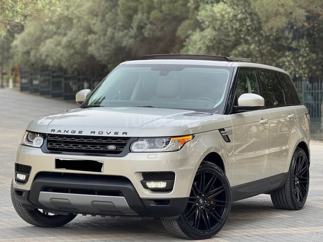 Land Rover RR Sport 2014, 238,457 km - 3.0 л - Bakı