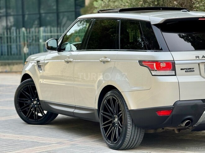 Land Rover RR Sport 2014, 238,457 km - 3.0 л - Bakı